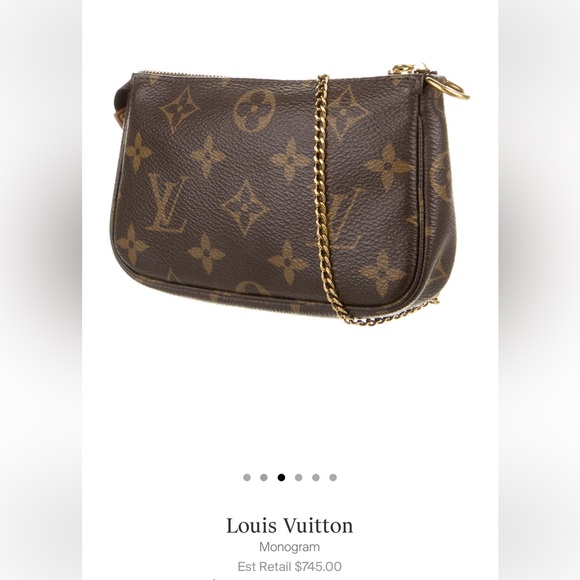 Louis Vuitton Handbags - LOUIS VUITTON MONOGRAM BAG